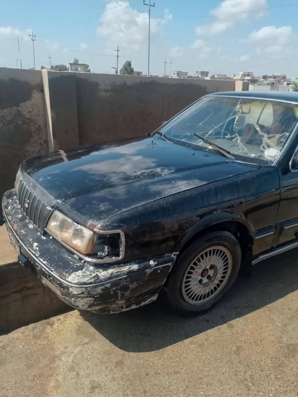 السعر (10)🔥🔥
السلام عليكم ممكلف بالنشر
سياره شرط كير ومحرك
السياره بسمي وصاحبها موجود
متواجد خاص


**إذا كنت صاحب هذا الإعلان وتريد حذفه لأي سبب، رجاءا أرسل رسالة إلى الدعم الفني**