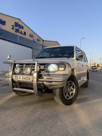 باجيرو مديل 2000 #كفاله_عامه سياره بلكارتون مكينه 3000 بلاديه.      #ر...