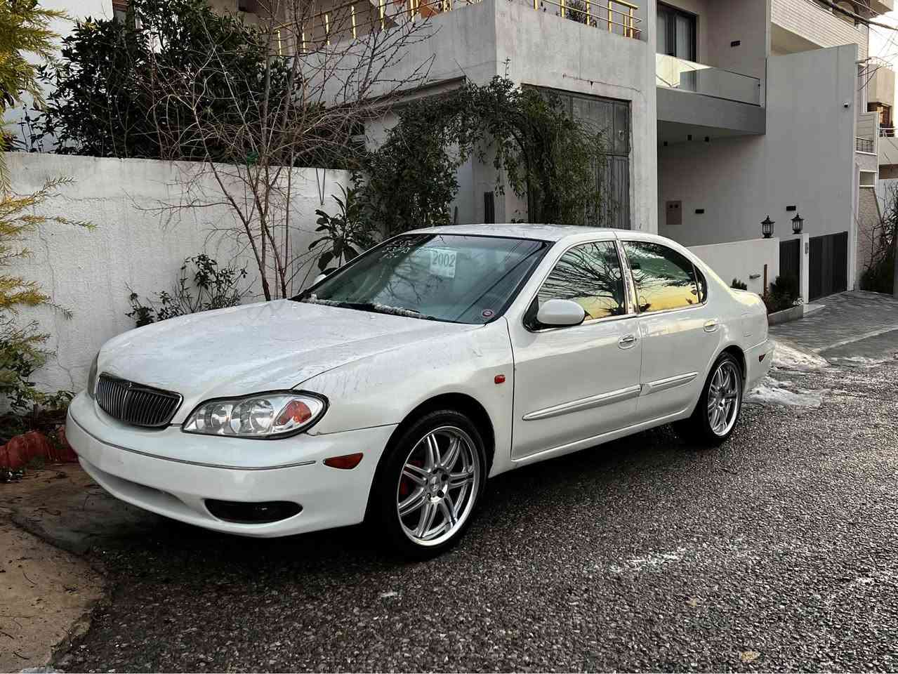 ماکزیما ٢٠٠٢ دەبل ئاریل مەکینە بشرت  مکینە ٣٠٠٠ تەقەورەقە بەشەرت  ٤ تایە و ویل لوک  ٥ بارجە بویاخە بە حیزام ئەفروشم تەحویل وەکالە بەشەرت رەقەم هەولیرە 
٢٠٠ هزار خرامە تیایە دوای معاملە بوتگیرمەوە 39$ *********** السليمانية, العراق
