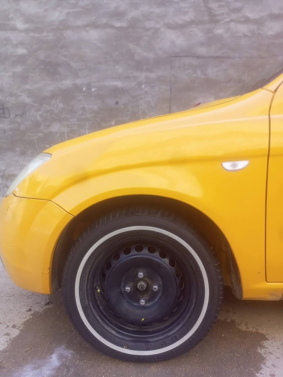 السلام عليكم تيبا. 18مكفوله. من كلشي. ماشيه. السياره 148 استخدام. قليل. بأسمي. مصفر هيئة غرامات   مكان السياره  البلديات. للاتصال ***********
