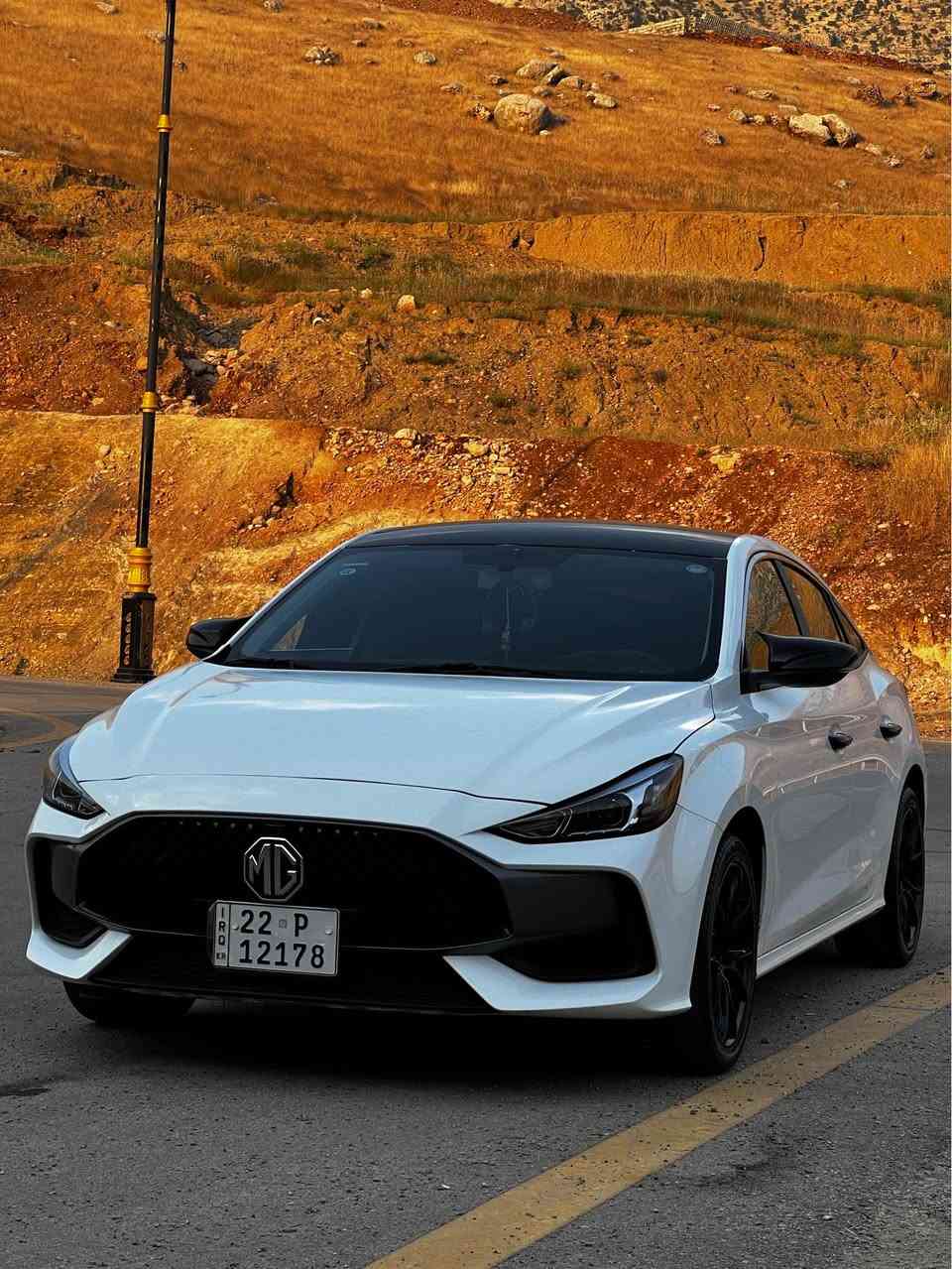 MG   GT   2025
سەیارەکە کامل مواسەفاتە بەس سلایت نیە
کامێرە/ئاوێنە ئیشارە/بەسمە/حاسەکانی پشتەوە/یەدە بەسمە/لایت زینۆن/شاشە/car play/eco

کامل جوانکاری
سەقف پانۆرامە/یەدەی دەرگا/قەپاخ ئاوێنە/باڵی سەر سندوق/ویلی ئەڵمانی(WF)لەسەرە/تاخم پەردەی خۆی لەگەڵە.

بەنزبەت سبوخ بەس بۆنیتی سبوخە پێش کەپس بێ ژۆرێ بێ ئیرباگ لەگەڵ ٤ پەنجە ساردە کوت لەگەڵ ٢ شوختی بچوک ٣٣ هەزار ڕۆیشتوە ٢١٠ هەزار خرامەی لەسەرە

پلاکەنی گۆراوە بۆ لێنەدانەوەی مەکینە و دیلکۆ
 

سحری سەیارەکە ٩٧ و مەجال 

تکایە ملاحەزە و کەم و کورتیەکانم هەمووی نوسیوە پسیاری زیاتر مەکەن سوپاستان دەکەم أربيل, العراق


**إذا كنت صاحب هذا الإعلان وتريد حذفه لأي سبب، رجاءا أرسل رسالة إلى الدعم الفني**