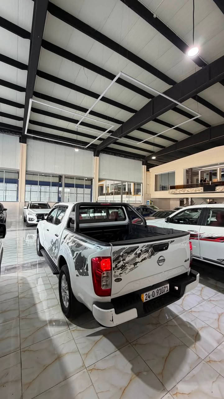 نيسان نافارا ٢٠٢٤ كفاله عامه / سعر بلاش 199$ ورقه😱🔥

(4X4 دبل اكسن فور ويل 💣)☎️***********☎️

سياره بدون صبغ شركة مهند گير عادي ماشية ٣٠ الف ✅

حتي تعديل شرط داخل جلد و احمر تبريد مركزي حساس

مرقم جاهز سياره اسمنا تحويل وكالة شرط🍀

رقم سنوي جديد سياره دبل اكسن فور ويل 4X4 ⚡️

رقم دهوك مكان سياره دهوك تيرمينال / گير محرك شرط
