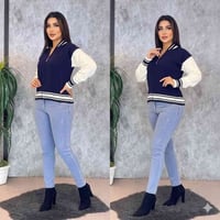 🧥✨ جاكيت مدرسي أنيق – عملي ومريح للاستخدام اليومي ✨🧥 جاكيت مدرسي بخامة...