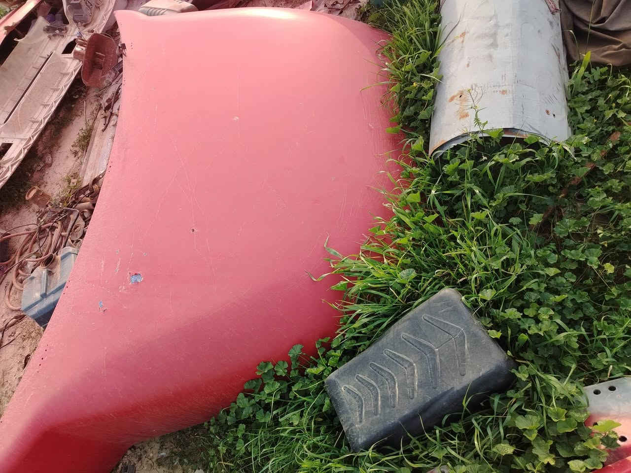 لسلام عليكم للبيع غراض رينو كاسحه وزعانف السعر 300الف بوري عگال قماره 125الف ابطالة هواء فافون الزوج ب50الف شوته كامله ب80 جيب قماره ب80الف جاملغ سكن ب80الف ادريل شغال ب75الف مناميه نضيفه ب50الف وبعد باب سكن هوه وجامته ب80الف وبعد اكو غراض داخل ((ماعندي توصيل ))مكاني اطراف سامراء مكيشيفه ع قريب الشارع العام


**إذا كنت صاحب هذا الإعلان وتريد حذفه لأي سبب، رجاءا أرسل رسالة إلى الدعم الفني**