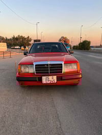 مرسيدس • ١٩٩١ • مكينة ٢٥٠٠