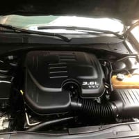 ٦ سلندر ٣٦٠٠ • فتحة بانوراما • حادث