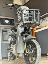 دراجة شحن • حجم ١٤ • الفجر