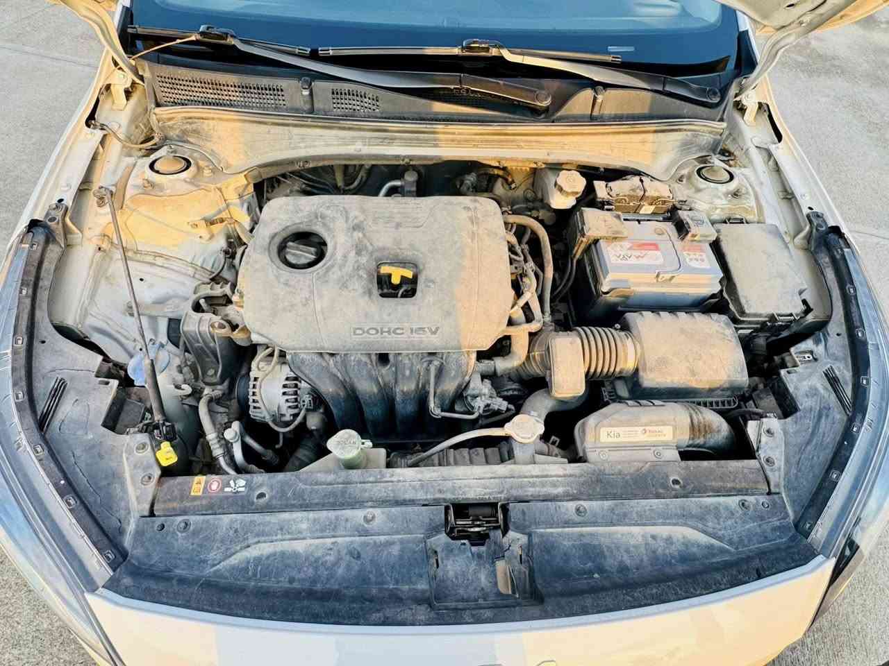 بسم الله الرحمن الرحيم 

كيا سيراتو 2023 خليجي شركة NIM ضمان خمس سنوات 
مكفول كفالة عامة
مثل زيرو 
عنوان السليمانية 
رقم صاحب السيارة:.***********
ماشي:.26,000KM
محرك:.2000 دوش المرغوب 

فول مواصفات ما عدا بصمة 

مواصفات:.
سلايد 
ليد أمامي و خلفي 
حساس أمامي و خلفي 
بلاجكتور 
شاشة حجم كبير
كاميرة 
مري شفط 
صندوك ذكي 
تبريد قطعتين 
ويل كروم 
داخل بيجي

تحويل وكالة نفس اليوم 
رقم و سنوية جديد 
رقم السليمانية دولي 

عنوان السليمانية 
رقم صاحب السيارة:.***********
