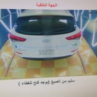 توسان خليجي موديل 18 سونارها بالمنشور العنوان الدوره السعر 143 للإستفس...