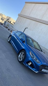 سوناتا 2019 للبيع السياره فوول عده الفتحه تحكمات ستيرن حساسات تدفئه تب...