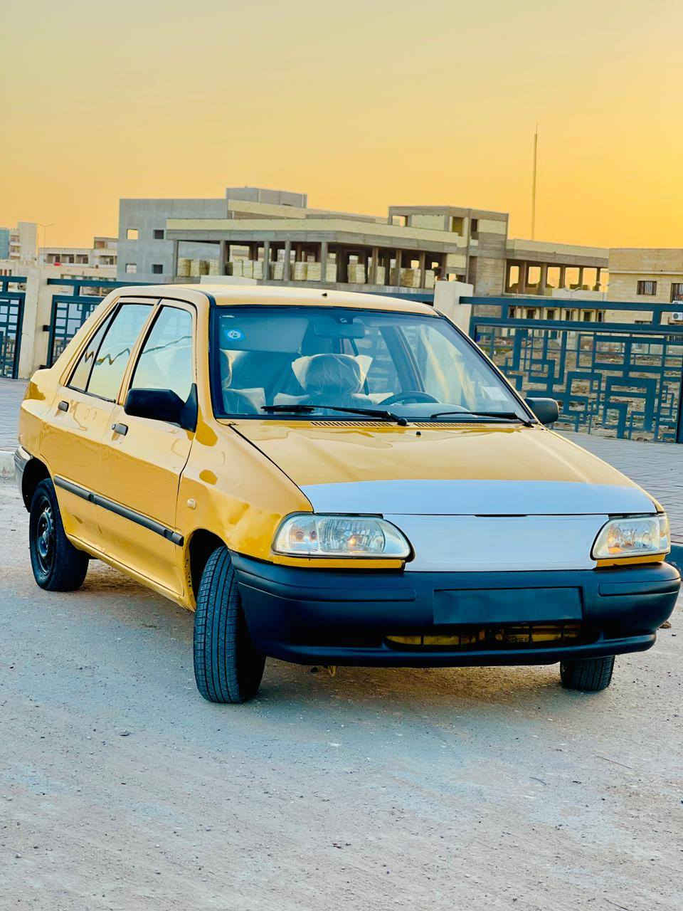 سلام عليكم سياره للبيع 2015 سياره جاهزه من كلشي مكينه وكير خير من الله رقم انكليزي وبسمي سياره بلاديه السعر 31 وبيه مجال بصيط للاستفسار ***********
