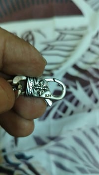 سوار رجالي • مختوم ٩٢٥ • ماركة أمريكي