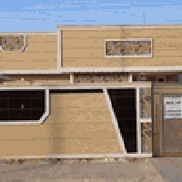 ضهره المستشفى • ٢٠٠م • غرفتين