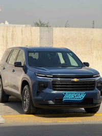 ترافرس LS • ٢٠٢٤ • بدون دواخل