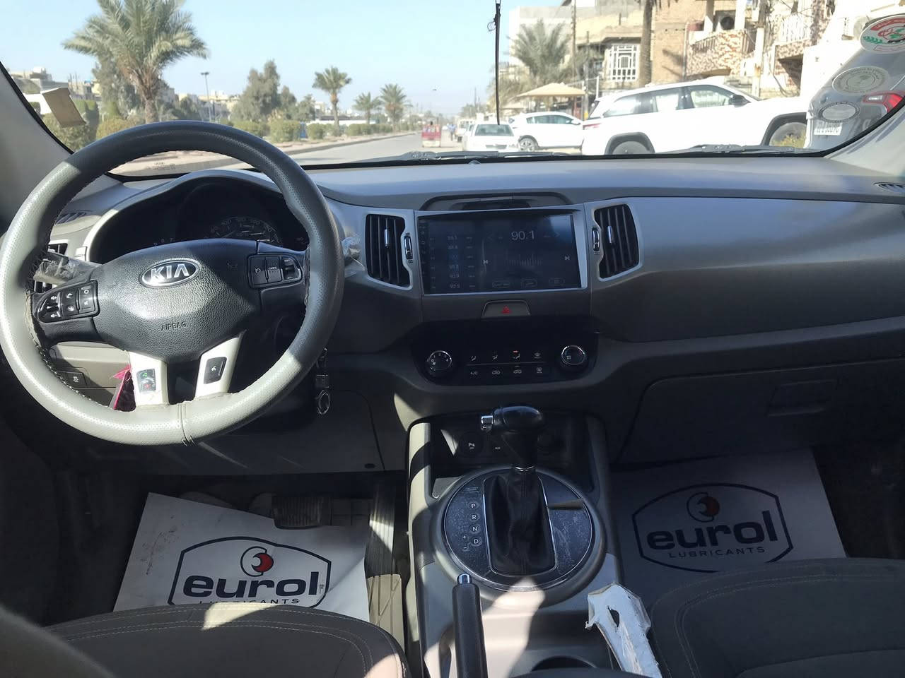 السلام عليكم سبورتج خليجي مكفوله موديل 2013 سياره نظيفه وحلوه السياره ماعده بارد صغير الجاملغ والصندوك السونار مرفق السعر155 وبيها مجال العنوان بغداد الشعب حي اور لاتصال ***********@
