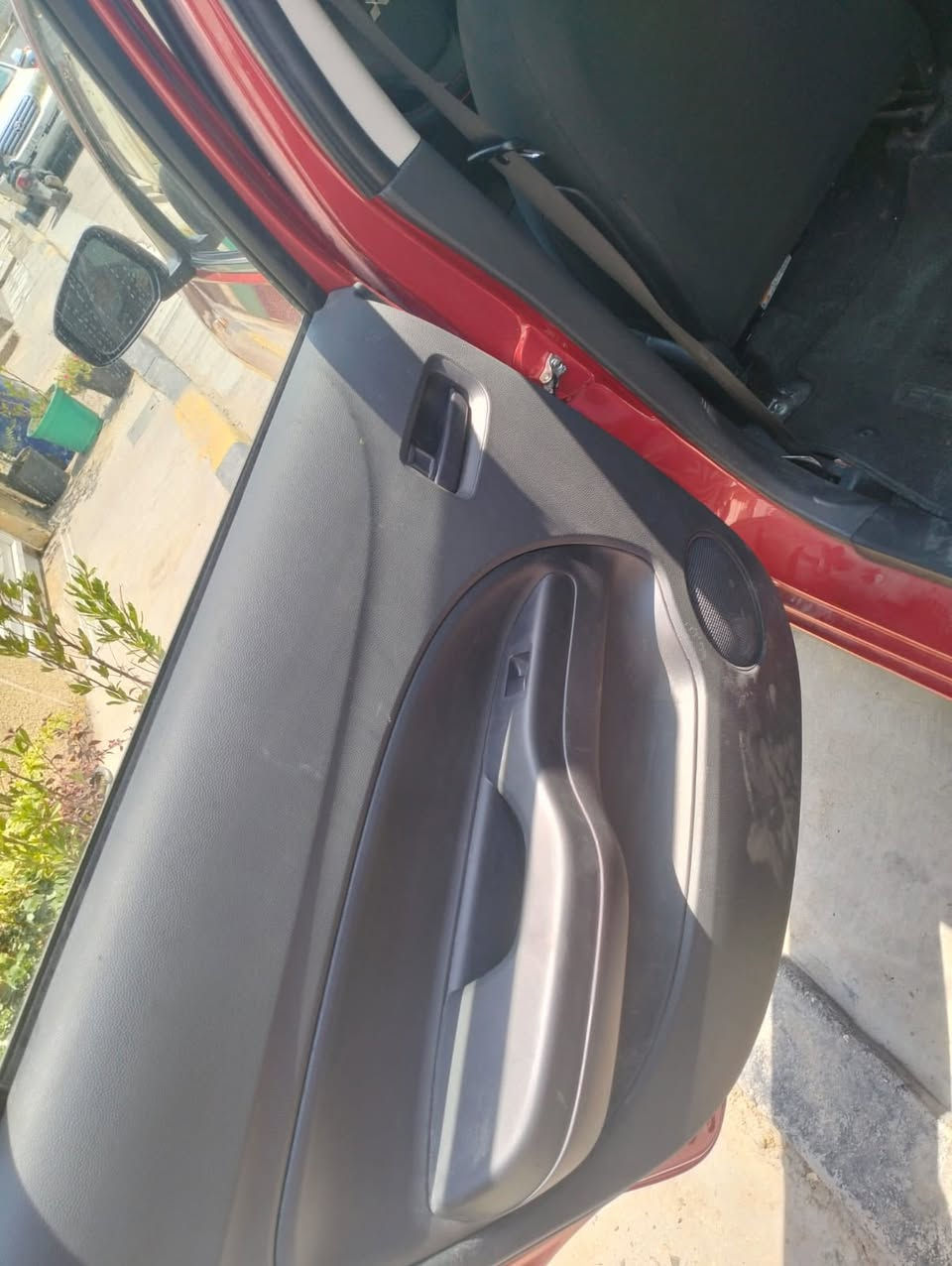 مكلف بالنشر
الي يدور نظيف ومرتب ودخول جديد
ميراج 2023 صندوق لون ماروني حادث جانبي بدون ايرباك (فقط بردة) رقم بغداد
ماشية 13 ميل زيرو بعدهة 
الحادث موضح بالصورة باب وجاملغ 
السعر 115$ 
مكاني بغداد الكرادة


**إذا كنت صاحب هذا الإعلان وتريد حذفه لأي سبب، رجاءا أرسل رسالة إلى الدعم الفني**