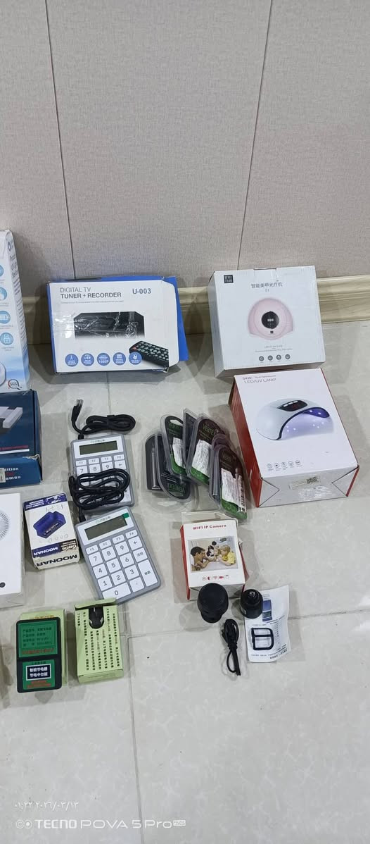 شلعة الكترونيات 31 قطعة كلها شغاله مابيها فحم السعر 50 الف موجود توصيل 5 الاف


**إذا كنت صاحب هذا الإعلان وتريد حذفه لأي سبب، رجاءا أرسل رسالة إلى الدعم الفني**