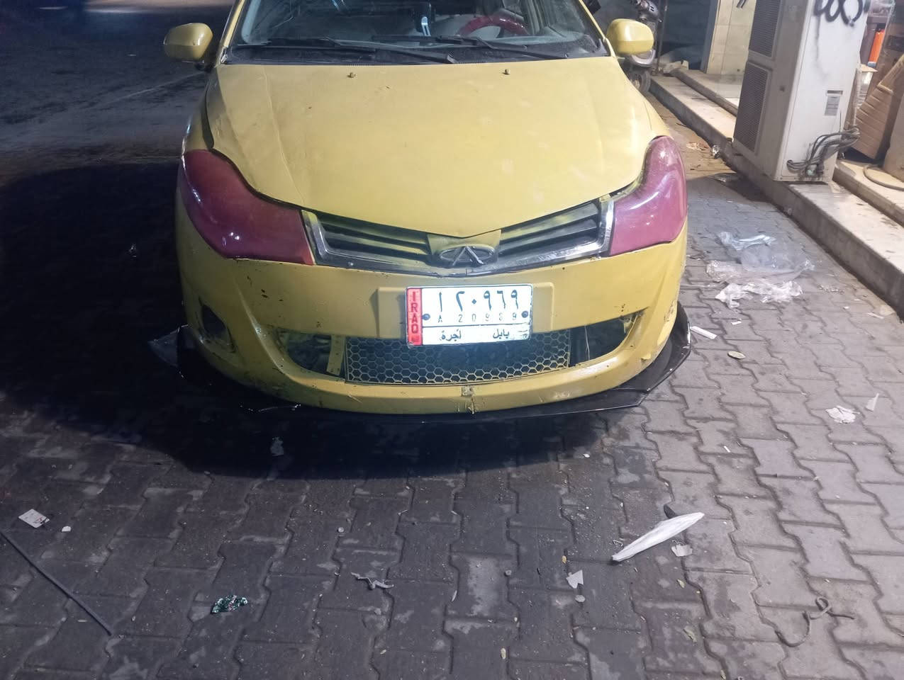 ما تواصل على الفيس عالسيم كاردهاي السياره للبيع ماكينتها رافسه هل موجود***********
