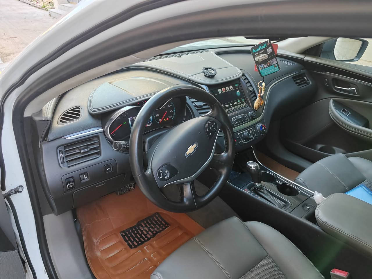 السلام عليكم انبالة للبيع موديل 2017 وارد أمريكي حادثه كلش بصيط من أمريكة بس هنا صار بيه صبغ بيه اربع قطع صبغ السيارة خير من الله مبدل بستم اكادية انسة اكو دوانز رقم أربيل مكان السيارة ديالى بعقوبة رقم الهاتف *********** السعر 115 وبيه مجال
