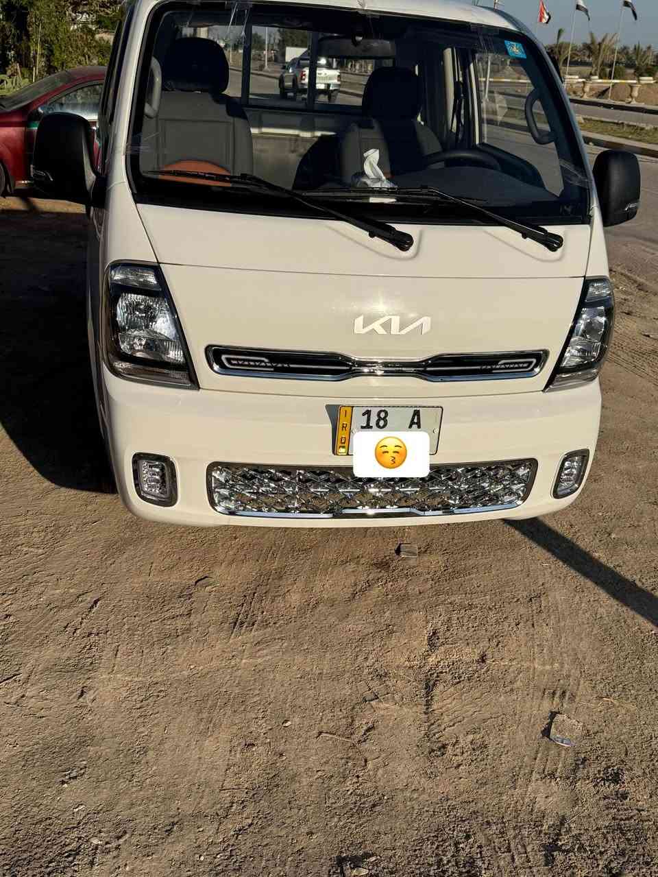 السلام عليكم كيا بنكو موديل 2024 رقم بابل انكليزي مكفوله من الصبغ والضربه
الاستفسار ‭0771 324 8489‬
