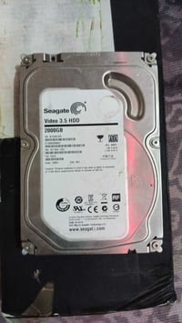 هارد • ٢تيرا • شرط الفحص