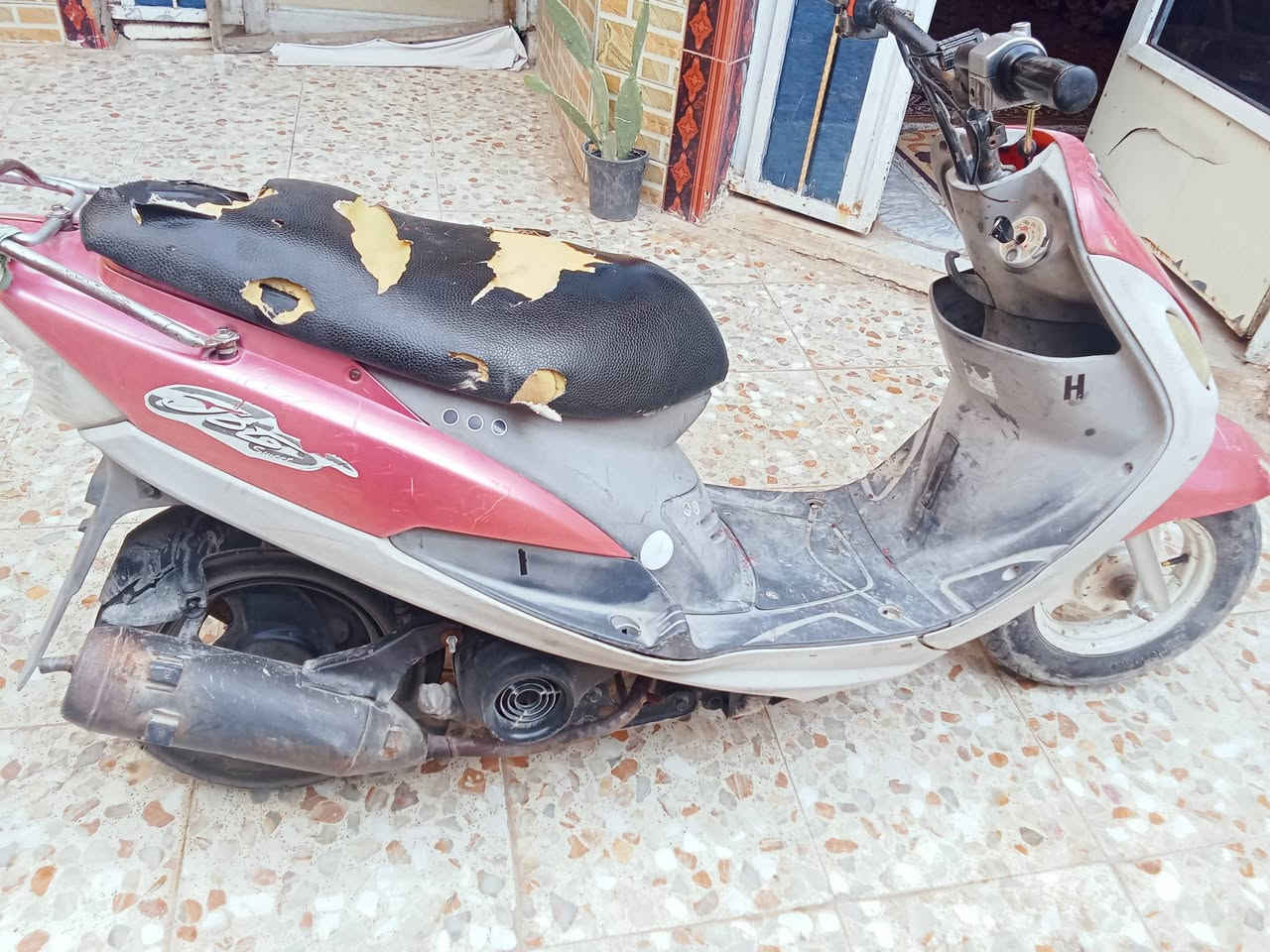 دراجه ماكس مامفتوحه مراوس ابدراجه نامه السعر 450 وبيهه مجال


**إذا كنت صاحب هذا الإعلان وتريد حذفه لأي سبب، رجاءا أرسل رسالة إلى الدعم الفني**