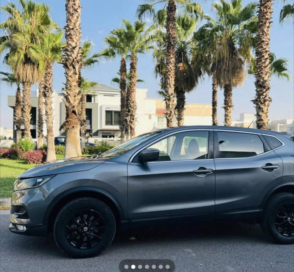 نيسان روج سبورت 2020رقم اربيل دولي
وكاله تحويل ضرر قطعتين صور الضرر مرفقةگير محرك تبريد شرط مكان السيارة الزويه
سعرها 140وبيها مجال قليل
***********
***********
