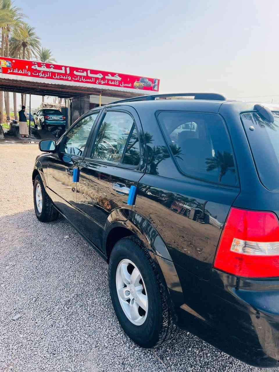 شعندك مراوس نزل
سلام وعليكم
سورنتو 2008 
5 راكب
ويل كب 5 
تخم تاير جديد
محرك 3300 مكفول وكير مكفول
تبريد ثلج 
رقم كركوك انكليزي تحويل ثاني يوم
هزه جديده
سنويه لل 30 بسمي
ضرر قطعه فقط 
سياره جاهزه
مكان بغداد 
سعر 93 
*********** واتساب
