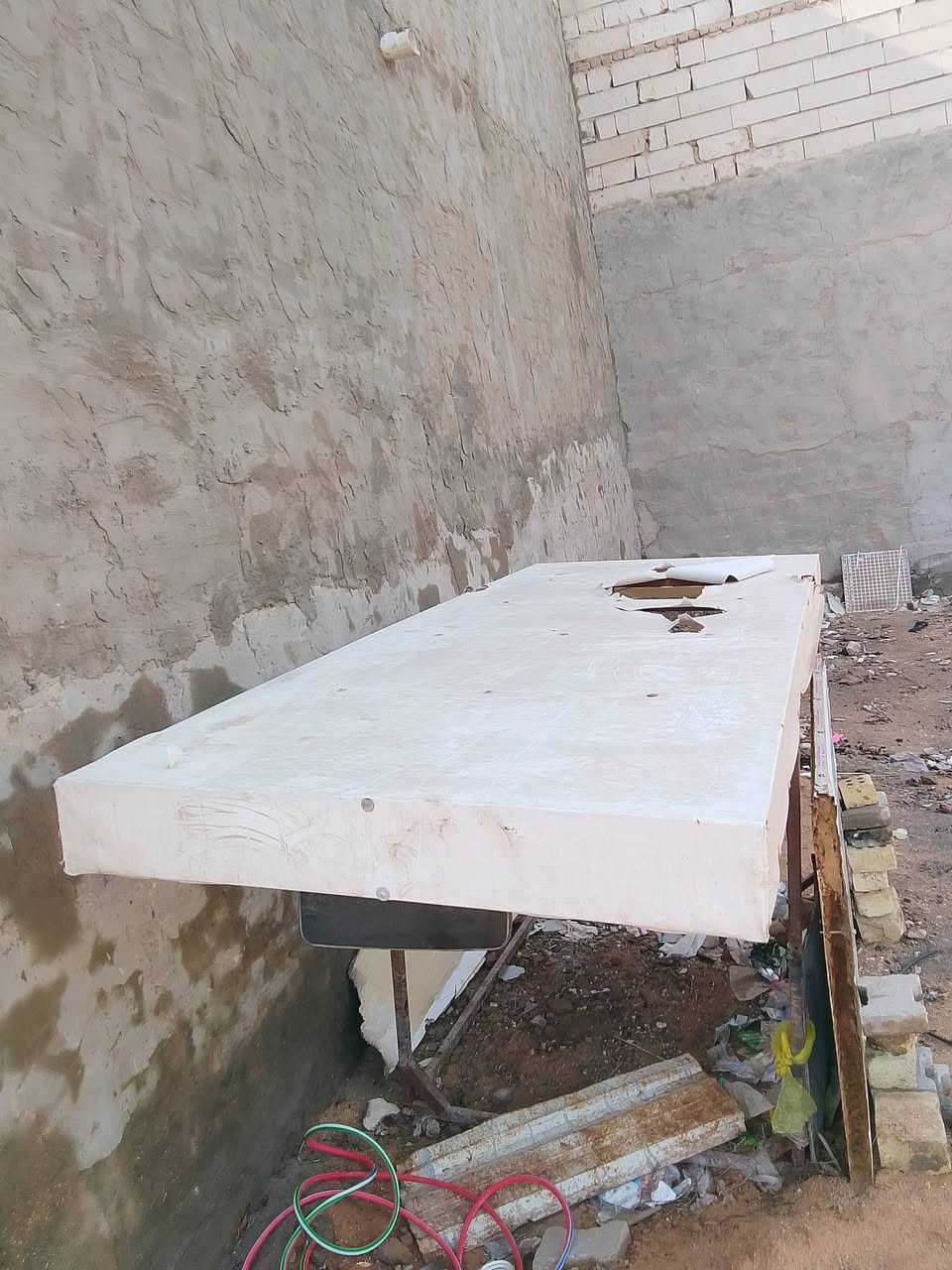 محجر مال مخضر ب٣٠الف مكاني نجف ***********
