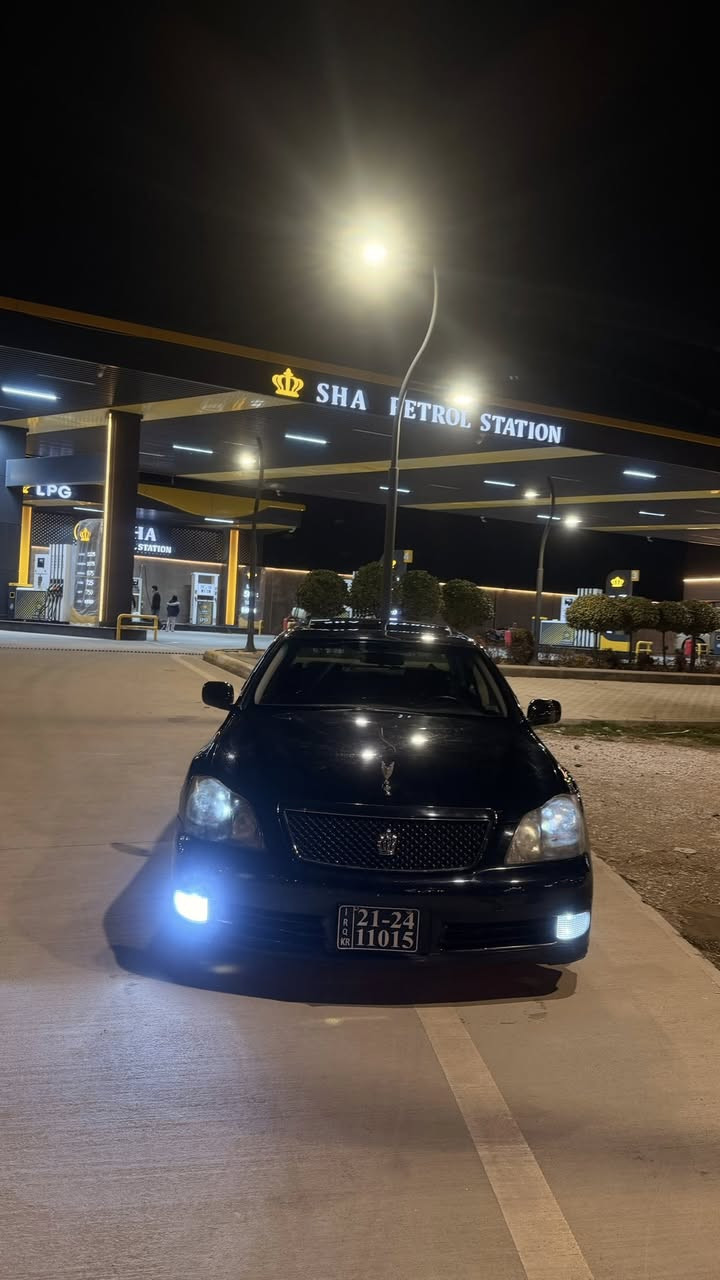 (لەسەر ئێزنی ئەدمینی گوڵ🌺)
«شاهینە ٢٠٠٥ سپۆرت سڵاید»١٨٢ی بی دووکەڵ ✅
٣پارچەی یابانە بی دەعموو قرچوو لیدران✅
گیڕ مەکینە بەشەرتی ١٠فێتەر✅
شوین سلیمانی 
***********
0770 184 8008
نرخی ٦٤ گەڵاو مەجالی کی برایانە🤍
