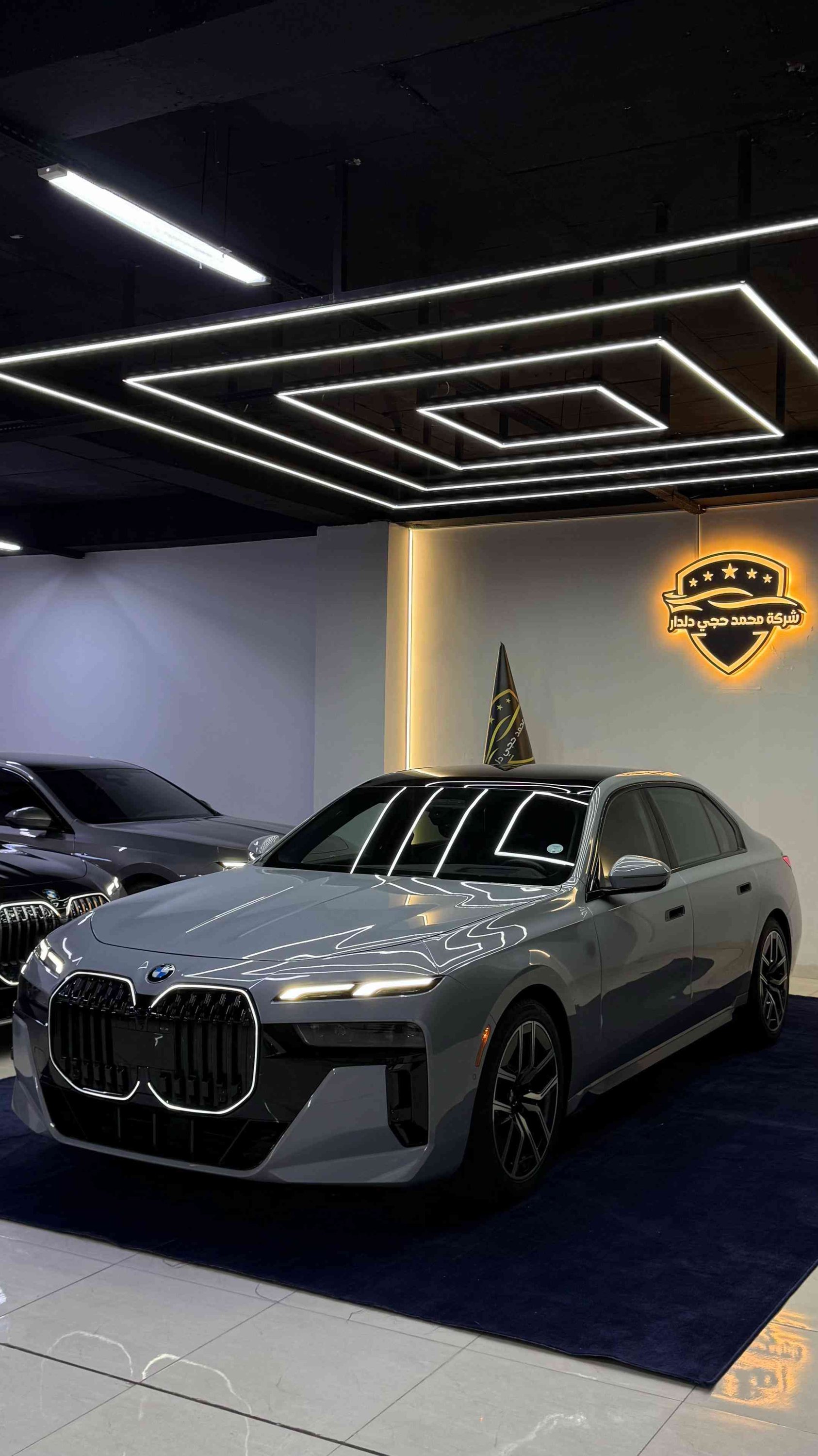 BMW 760i xdrive Black edetionn Clean title full option 70,000mil Grey & black Call for price: ***********
