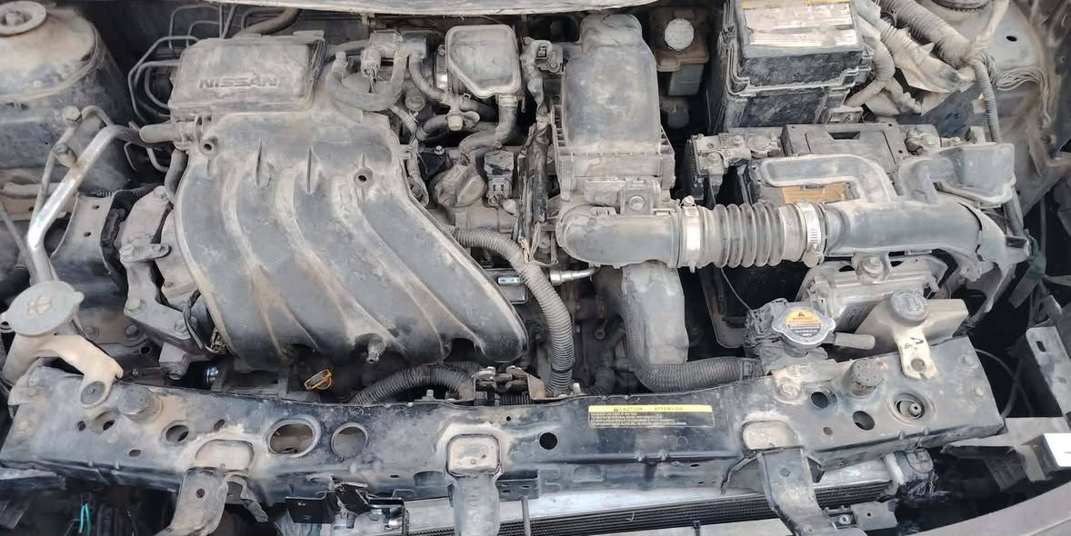 السلام عليكم
سني فيرسا 19. للبيع كير مكينة حدادية صدر كلة كفالة تخم تاير سستم سماعات  دمام شاشة رقم انكليزي ب اسمي السيارة بيها 3 قطع صبغ بدون دواخل السعر 85 مكاني اللطيفية 
***********
