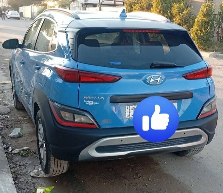 هونداي كونا    Hyundai KONA  (2023)
- رقم بابل 
- مكينه  2000 DOSH
المواصفات :-  تشغيل عن بعد
* بصمه تشغيل + ابواب مع صندوق
*  شاشه  حجم الكبير + كامرا  دواره
* تحديد مسار + قياده ذاتيه 
* رادار امامي + خلفي + جانبي 
* اشاره بالمري 
* 3 وضعيات قياده 
* تحكم  ستيرن 
* مانع انحدار 
* اوتو ستوب
-ملاحضة حادث فقط بارد بالصندوق الخلفي بدون فتح  بدون صبغ بدون تبديل
-  بدون ايرباك
- صور الحادث مرفقه 
السعر.  160
- للاستفسار
***********
