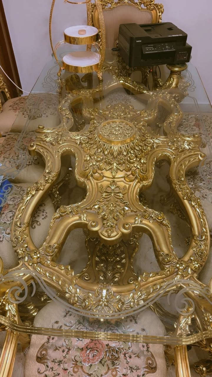 سلام عليكم
ميز طعام مصري ٨ كراسي 
تخم مصري 
جديدات استخدام قليل 
سعر ع وتساب او خاص 

‭٠٧٧٥ ٤٤٤ ٤٠٥٢‬
مكان الأمين  ( المعلمين )
