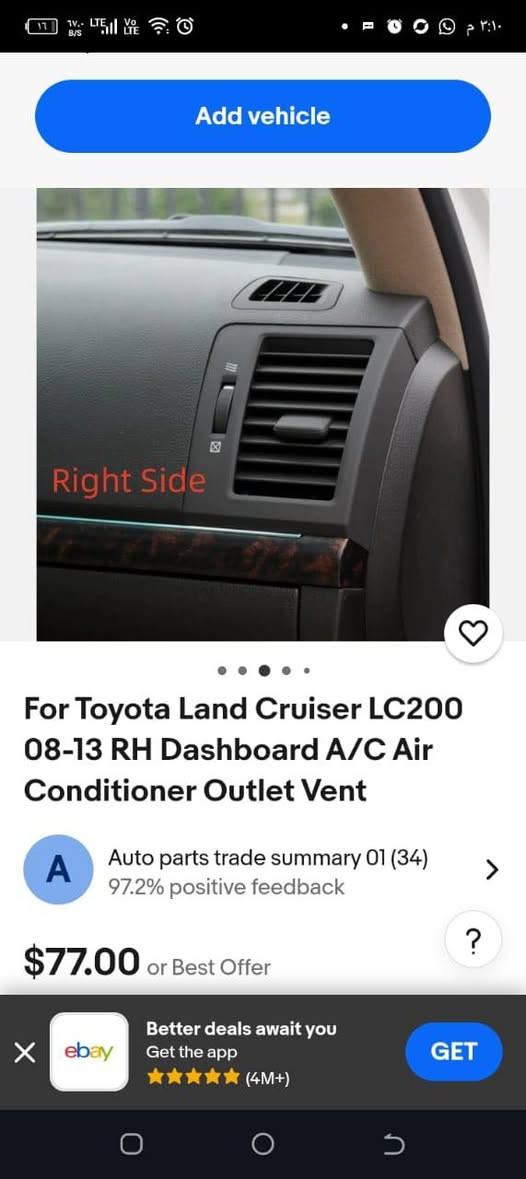 المهتم ينطي بيهم سعر يوجد توصيل


**إذا كنت صاحب هذا الإعلان وتريد حذفه لأي سبب، رجاءا أرسل رسالة إلى الدعم الفني**