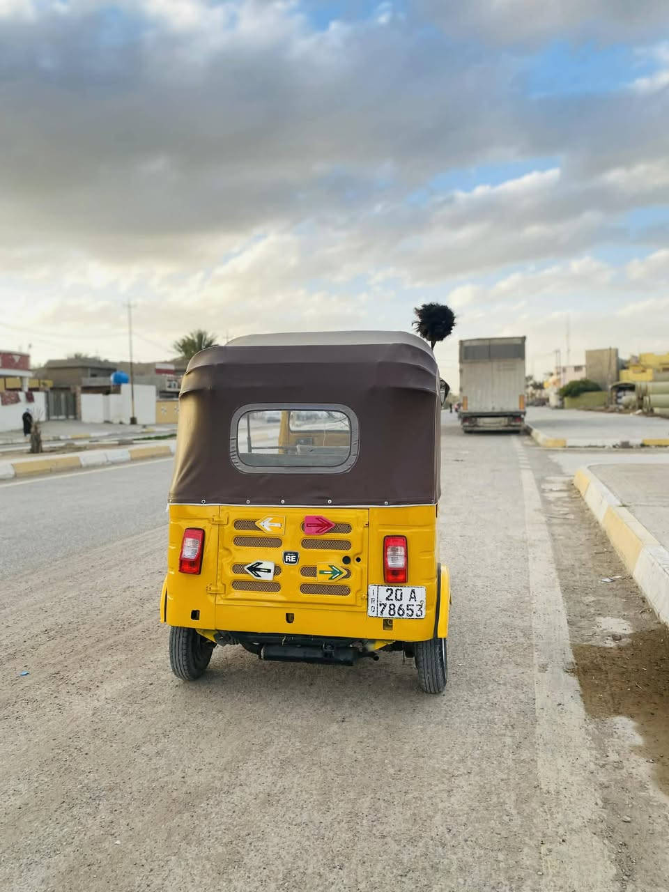 السلام عليكم لبيع تكتك موديل 2018شهر 12تكتك كامله مابيه اي نقص كهربائيات كامله ادامه كامله مكينه ناعمه كلش حلوه مكاني ديالى بعقوبة تقاطع الوثبه باقي تفاصيل خاص رقم *********** متواجد خاص
