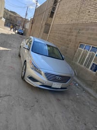 سوناتا موديل 16 سياره جديده ماشيه 119 بيها صبغ 3 قطع مال أمريكا  بدون ...