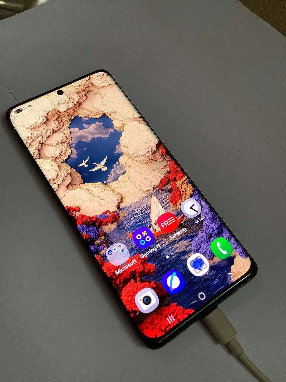 S21 Ultra 
جهاز s21 الترا 
عربي شرق اوسط دبل سيمكارت 
ذاكرة 256 الداخلية 12
الجهاز بي فطر بالشاشة 
الجهاز للبيع او المراوس 
السعر خاص


**إذا كنت صاحب هذا الإعلان وتريد حذفه لأي سبب، رجاءا أرسل رسالة إلى الدعم الفني**