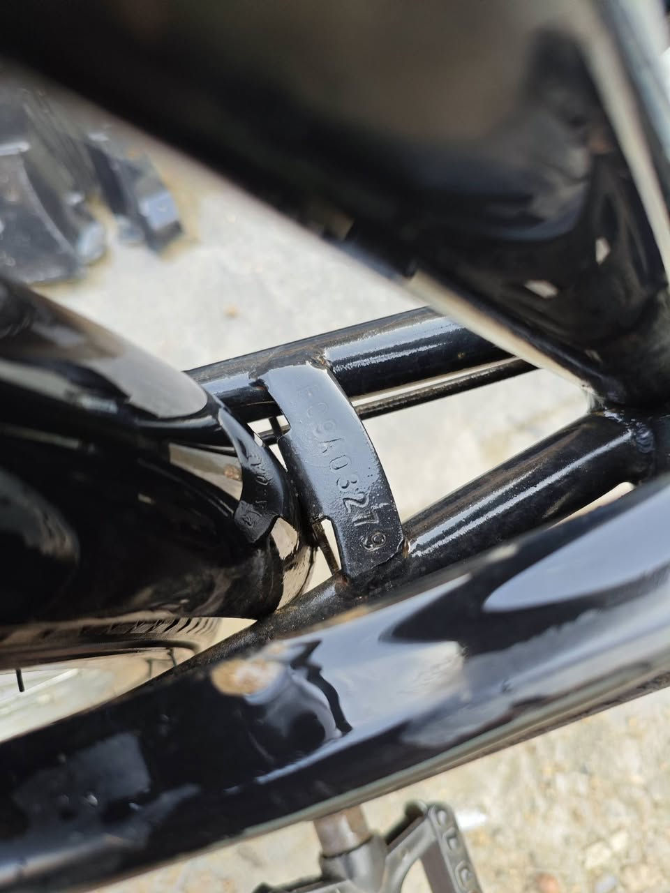 سلام عليكم
بايسكل بناتي للبيع

حجم 26

لون اسود 

سعر 100 بي مجال حك جيه 
مكان بغداد كاضميه
تواصل *********** واتس اب فقط
