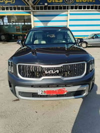 كيا تيلورايد موديل 2024    EX رقم نجف شهداء حادثها فقط باب كم وضح بالص...