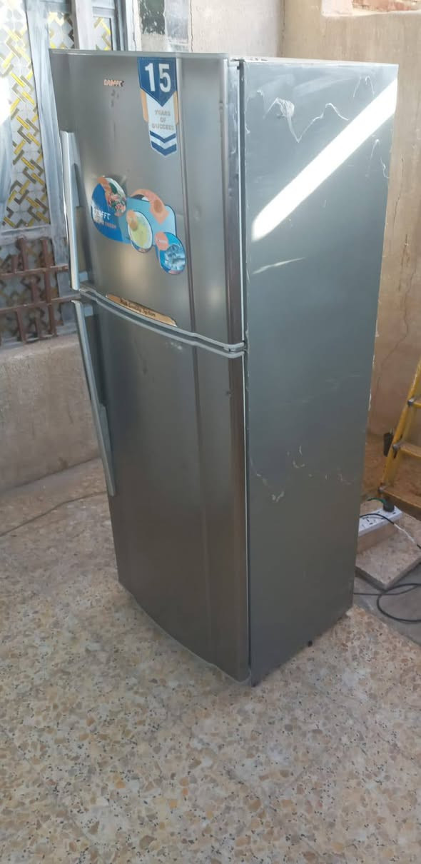 سلام عليكم عيني عندي ثلاجه كرافت للبيع نضيفه ١٨ قدم ثلج وتبريد خير من الله عنوان حي اور السعر 160


**إذا كنت صاحب هذا الإعلان وتريد حذفه لأي سبب، رجاءا أرسل رسالة إلى الدعم الفني**