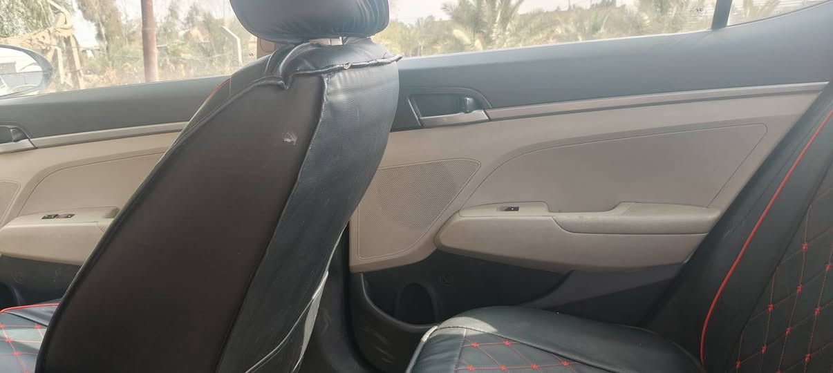 النترا 2017 وارد أمريكي نص فول السياره جاهزه وخير من الله 
الحادث بنيد وجاملغ بدون شواصي وايرباك الرقم اربيل السنويه نافذه من 2023
السعر 115
***********
