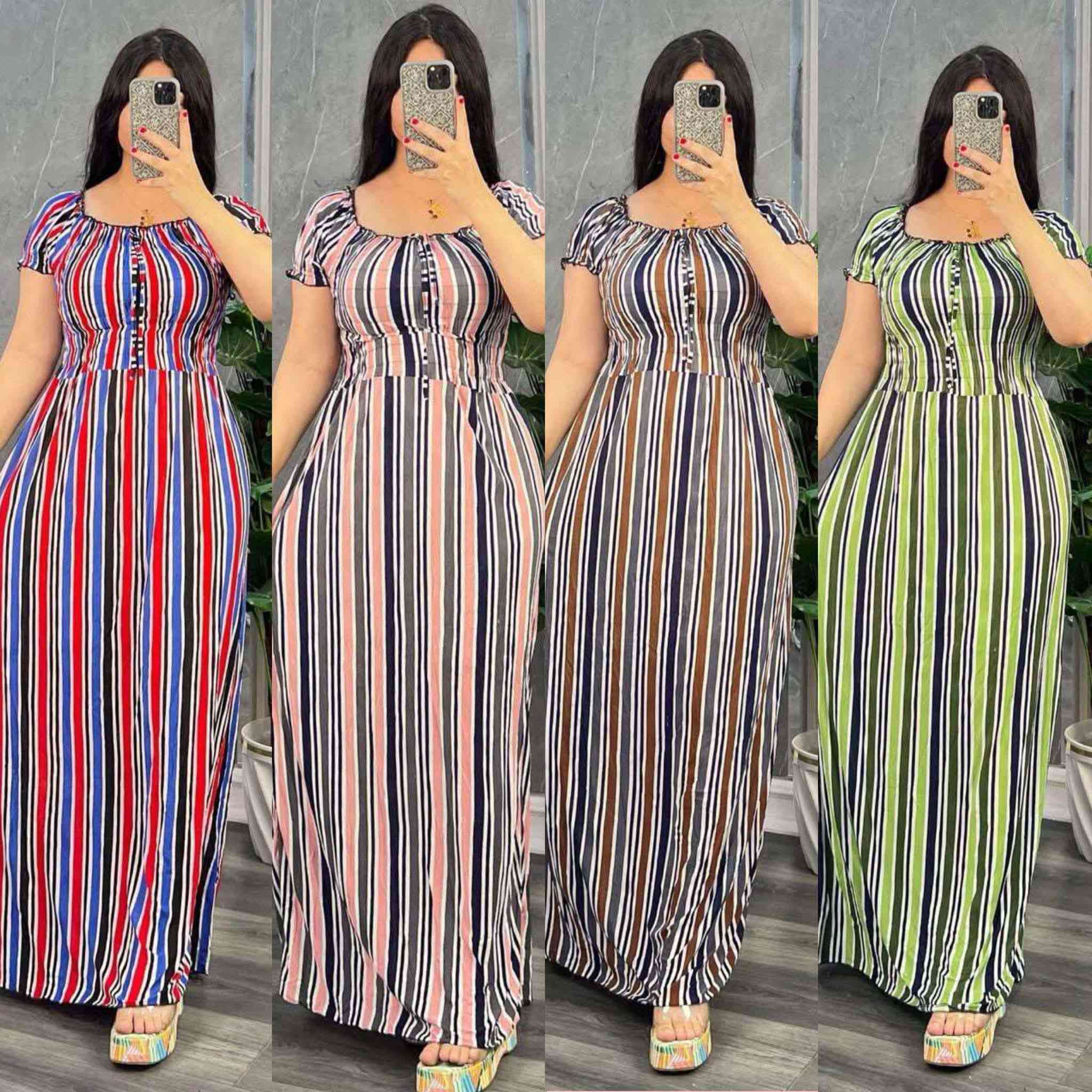 اخر الكميه العرض نار 🔥
السعر نار 3.500 الف فقط للقطعه 🔥
خلي صيفك غير مع الدشداشة اللي تخطف الأنظار☺️
❌الفحص بوجود المندوب اي اختلاف تدفع توصيل وترجع الطلب غير مسؤولين بعد ذلك 
توصيل بغداد 5 الف 🚚
جميع محافظات العراق 6 الف🚚 
لا تفوتين الفرصة – الكمية محدودة!
راسلينا قبل تنفذ! ⚡️


**إذا كنت صاحب هذا الإعلان وتريد حذفه لأي سبب، رجاءا أرسل رسالة إلى الدعم الفني**