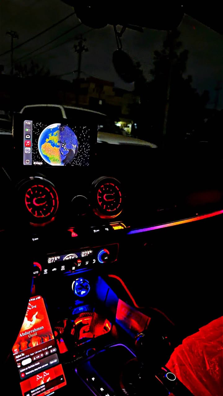 🚗 ﷽

🔹 فروشتن یان گۆڕینەوە
🔹 Audi A3 2017 Premium
قواترو نیە 
سیارەیەکی زۆر تایبەت و شاز، بە دۆخێکی نایاب و پارێزراو ماوە👌
🔸 دەرکەی سەکن + سبوغ  لەگەڵ جاملخى سەکن 
🔸 تەنها یەک تەعدیل هەیە، بێ ژوری بێ ئارباگ نەتەقیە 
🔸 موسفات + پانۆراما 🌤
🔸 گوشین جلدی خاوێن
🔸 گوشین کارەبایی ⚡
🔸 گیجی ئەلیکترۆنی بو بەسترایە
🔸 سوکان فول باکیج سبورت بو بەسترایە
✔️ ڕادار
✔️ ویلی BBS 
‏✔️ CarPlay 📱
✔️ لایتی پێش و پشت LED
✔️ لایتی پێش ستایلی A5 😍
✔️ پلاکی Racing
✔️ کۆیلی APR
✔️ داون پایپ (Downpipe) 🔥
 ✔️ بەرمەجەی popan bangs
🔸 مەسرووفی زۆر باشی لێ کراوە
🔸 هیچ کێشەی نییە، هەموو شتێک بە شەرت ✔️
🔸 مەکینە 2.0 توربو (کەپسە نەکراوەتەوە) 💪
🔸 سیارەکە زۆر شاز و بەرجاوە، هیچ نوقسیەکی نییە

⚠️ تکایە تەنها موشتەری جدی پەیوەندی بکات
⚠️ بۆ نرخ نامە بنێرن،  

🔄 گۆڕینەوەش دەکرێت بە شتێک کە لە دڵم بێت
ژ.م واتس اپ.. 0️⃣7️⃣5️⃣0️⃣2️⃣2️⃣0️⃣2️⃣8️⃣0️⃣8️⃣

🚗 ﷽

🔹 للبيع أو المراوسة
‏🔹 Audi A3 2017 Premium
ليست كواترو
سيارة مميزة جداً ونادرة، بحالة ممتازة ومحافظة 👌

🔸 باب سكن صبغ + مع جاملك سكن
🔸 فقط تعديل واحد، بدون ضربات داخلية ولا فتح إيرباقات
🔸 موسفت + بانوراما 🌤
🔸 مقاعد جلد نظيفة
🔸 مقاعد كهربائية ⚡
🔸 شاشة إلكترونية (عداد ديجيتال) مبدلة
🔸 مقود فل باكج سبورت مبدل
✔️ رادار
‏✔️ CarPlay 📱
✔️ ليتات أمامي وخلفي LED
✔️ ليت أمامي ستايل A5 😍
✔️ بلاك ريسنغ
✔️ كويلات APR
✔️ داون بايب (Downpipe) 🔥
✔️ برمجة Pop & Bangs

🔸 مصروف عليها كثير
🔸 بدون أي مشاكل، كل شيء على الشرط ✔️
🔸 محرك 2.0 تيربو (لم يتم فتحه) 💪
🔸 السيارة جداً شاذة وبارزة، بدون أي نقص

⚠️ الرجاء فقط الجادين يتواصلون
⚠️ للـسعر لا تبعث رسائل

🔄 المراوسة ممكنة بشيء يعجبني
📞 واتساب: *********** أربيل, العراق
