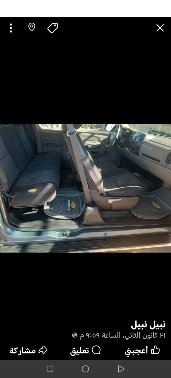 للبيع أو مراوس سلفادور موديل ١١ أمريكي قماره وربع سنويه ٢٧ رقم بغداد ألماني سعر ١٣٥ شراي يتصل على رقم *********** ابو عبدالله تخم تاير بطاريه جديده تدفئة تبريد سياره جاهزه
