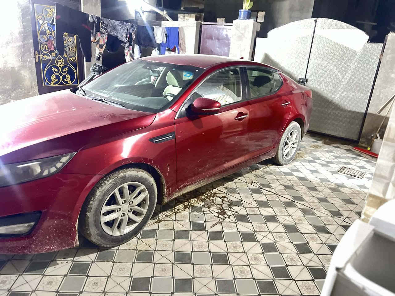 اوبتما امريكي محرك 2400GDi جاهزه ماابيه اي نواقص رقم بابل   انكليزي مكاني مشروع بابل وسعره ب105 وبيه مجال قليل ***********

