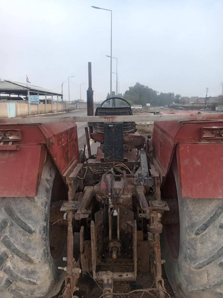 عنتر 80 للبيع المكان ديالى بعقوبة بهرز السعر 3 مليون 
للاستفسار  *********** بعقوبة, ديالى
