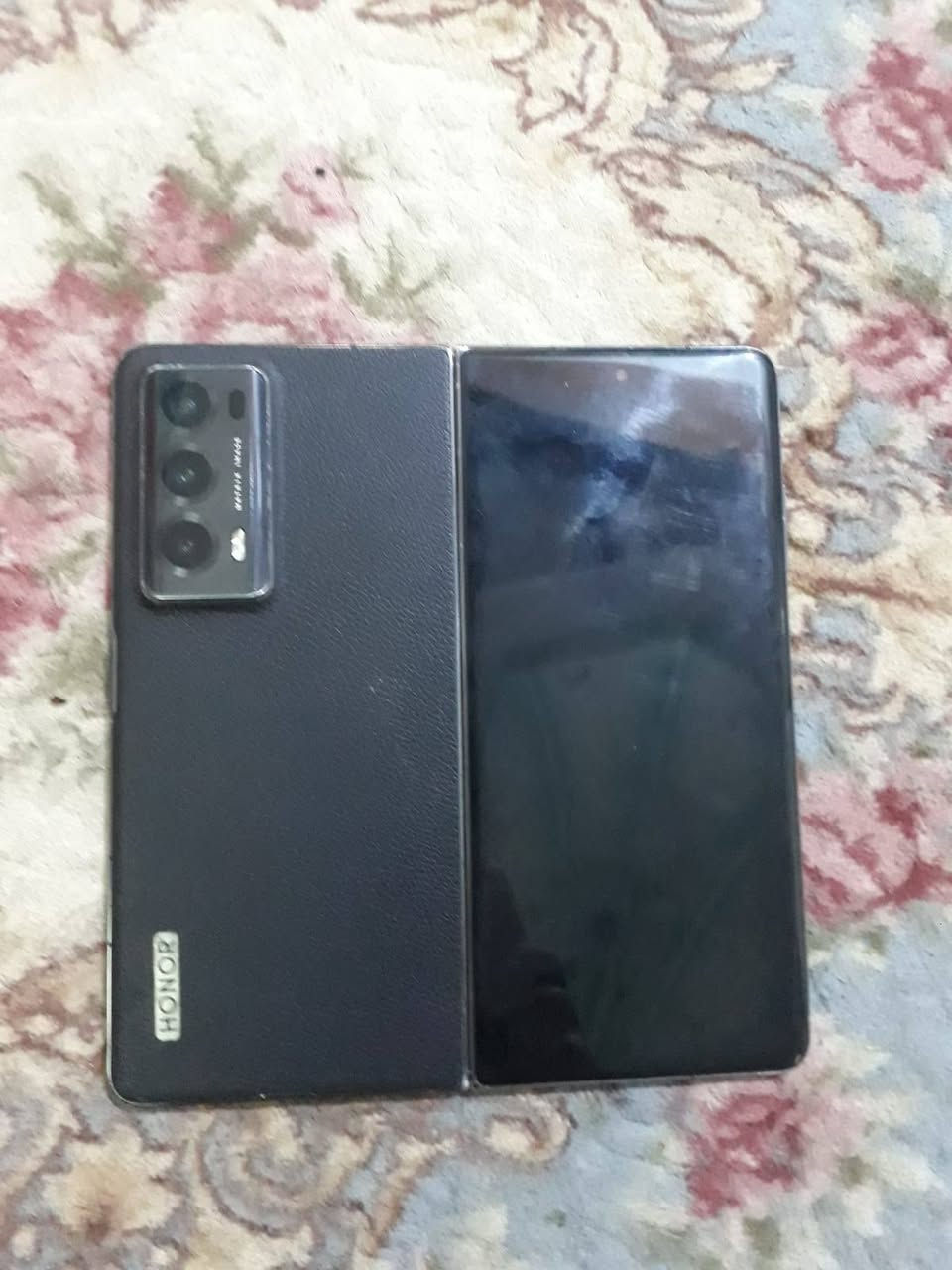 جهاز هونر ماجك في تو
الجهاز نضيف 
البطاريه5000
الذاكره512
السعر 800وبي مجال


**إذا كنت صاحب هذا الإعلان وتريد حذفه لأي سبب، رجاءا أرسل رسالة إلى الدعم الفني**