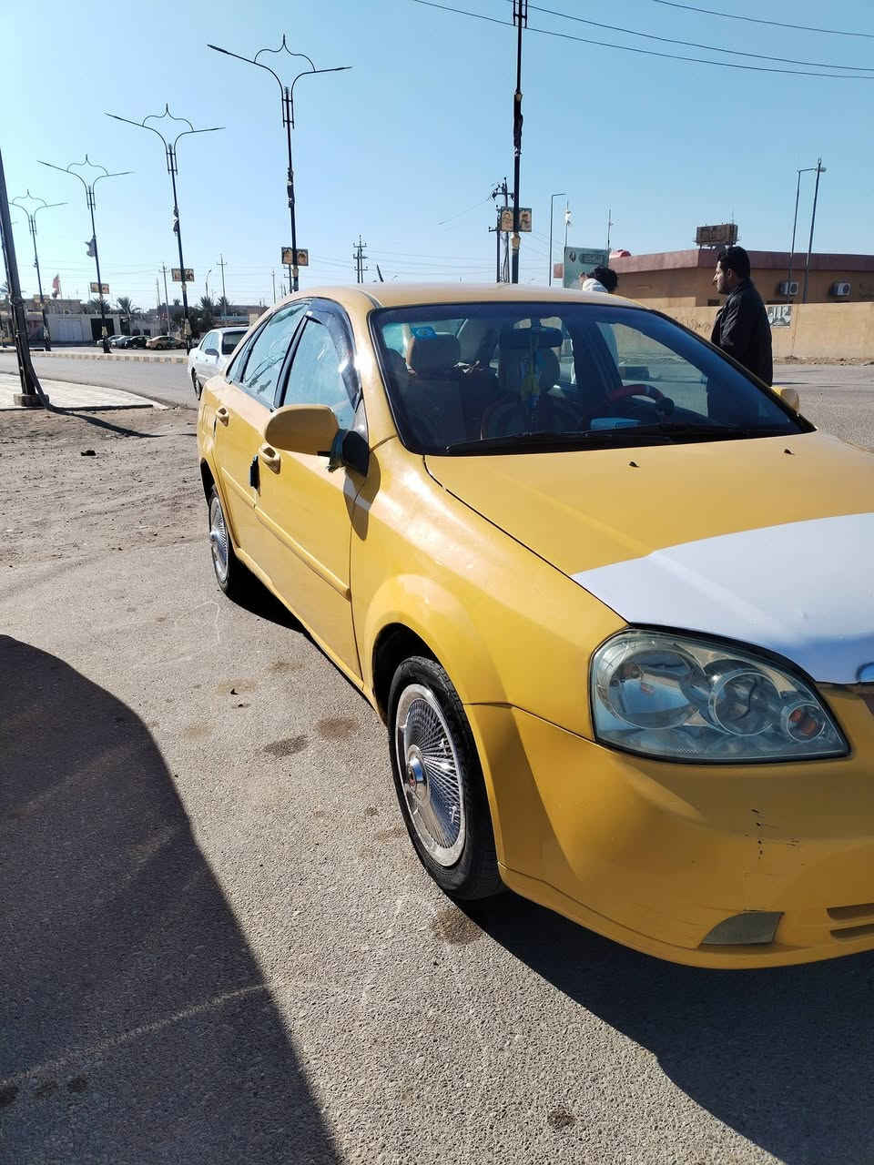 السلام عليكم اخوان اوبترا 2006 باسمي تحويل ثاني يوم السنويه لل 27 مصفره هيئه وغرامات رقم انجليزي بصره تخم تايرات جديده حداديه خير من الله تبريد تدفئه شغال كهربائيات جاهزه مكينه 1600 لا تبخير ولا تنقيص السعر 45 وبيها مجال تواصل على الواتساب*********** سياره حادث خلفي بدون قص بس معجون فقط ضربه خفيفه سياره مقفوله من القلبه ومقفوله من التجيه ومقفوله من اللحيم ومقفوله من العيب الشرعي
