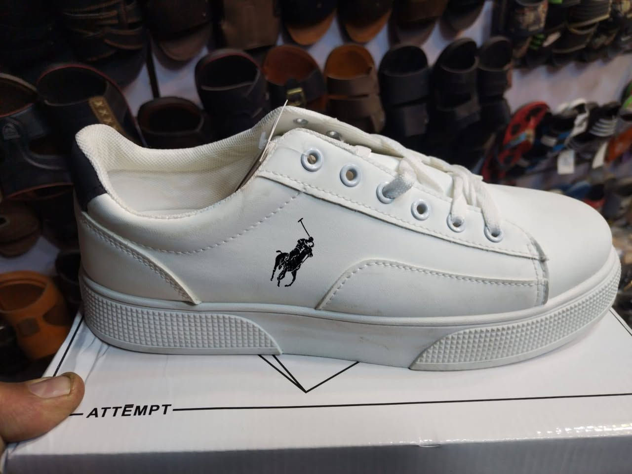 احذيه رجالي حجم من 40ايلا45 سعر حذاء 12الف يوجد لدينا توصيل داخل خانقين  اي استفسار خاص


**إذا كنت صاحب هذا الإعلان وتريد حذفه لأي سبب، رجاءا أرسل رسالة إلى الدعم الفني**